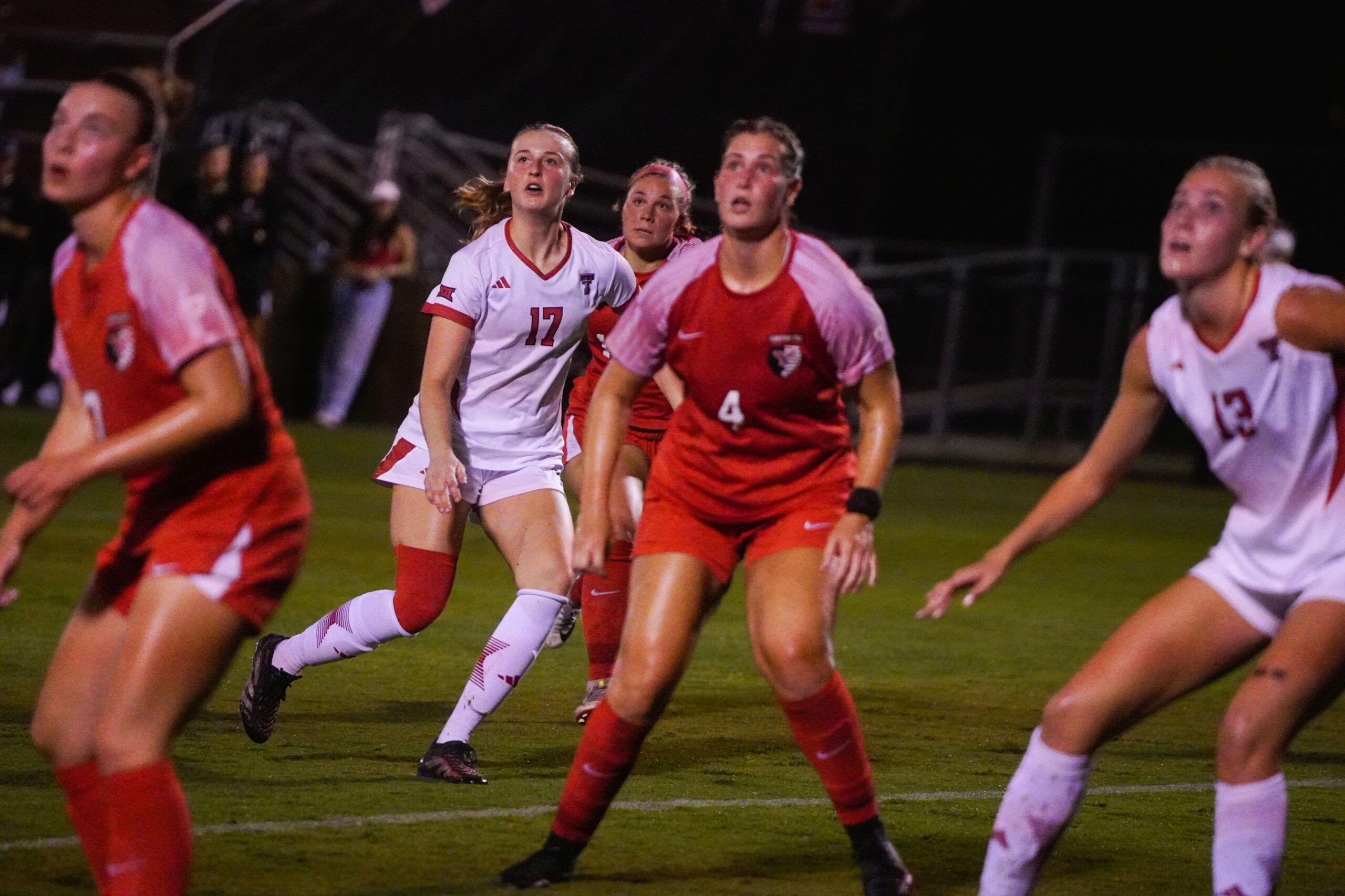 Texas Tech Set for Thursday Night Road Test at New Mexico State