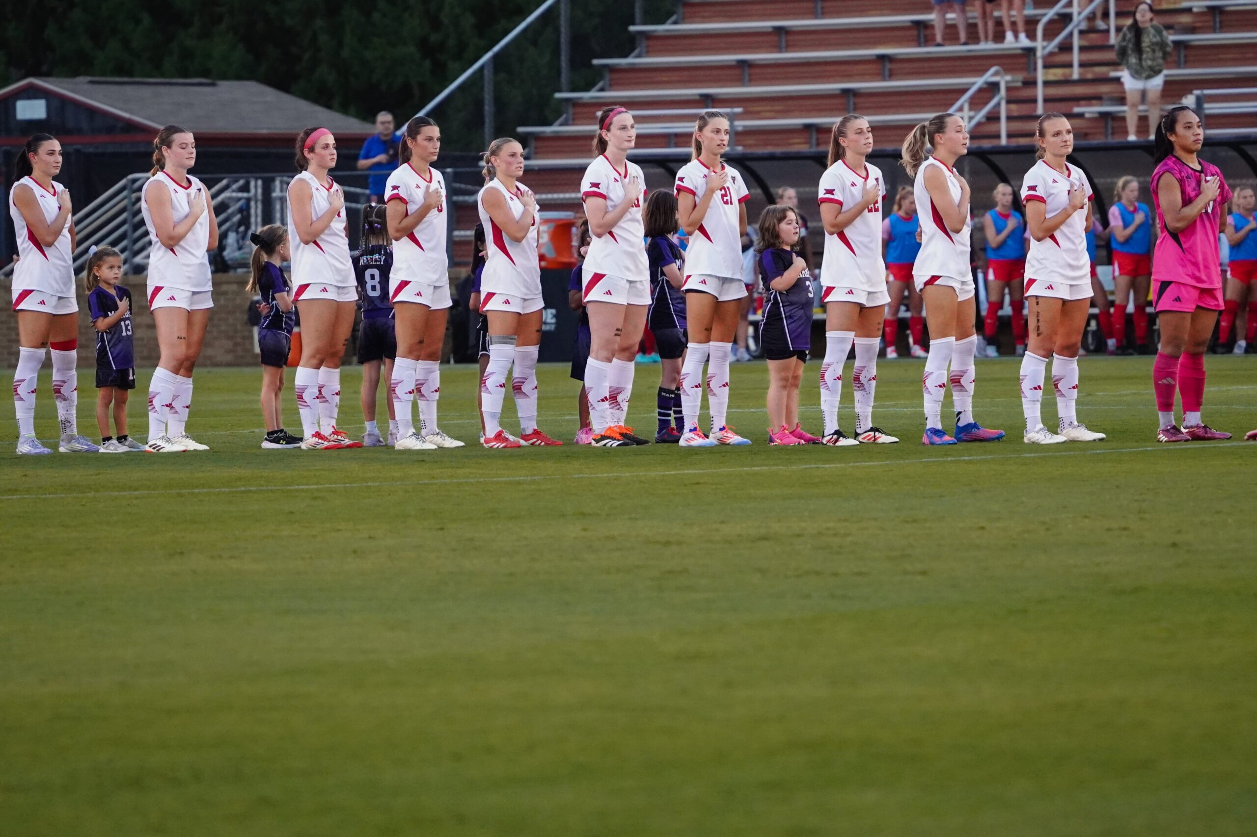 Texas Tech Falls Flat in Boulder In Loss to No. 22 Colorado