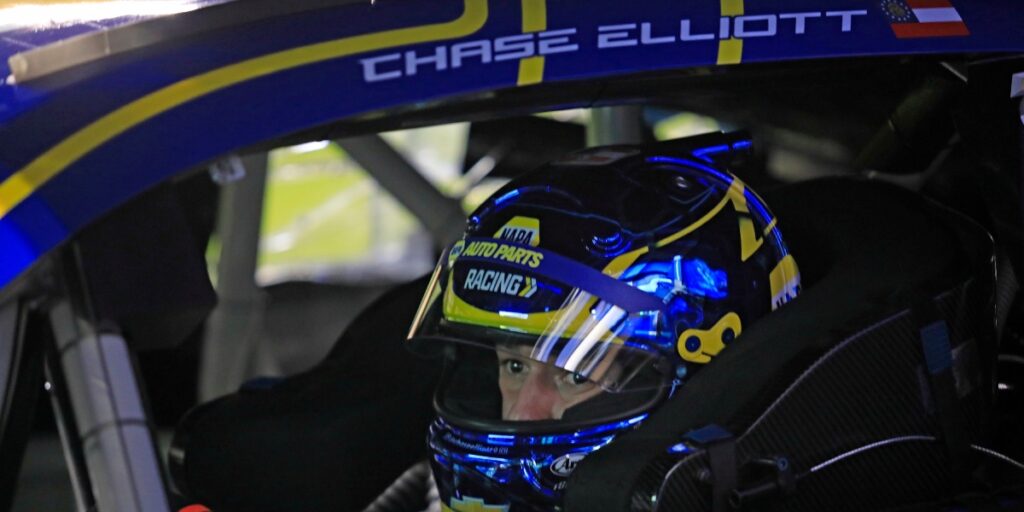 CHASE ELLIOTT