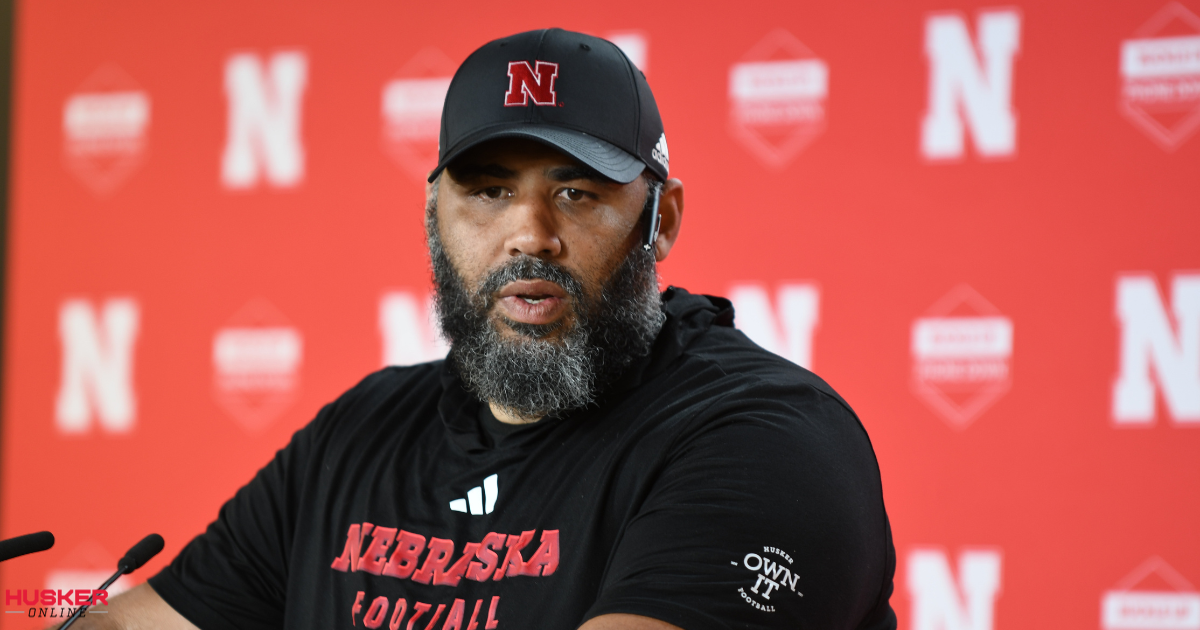 Phil Simpson Rapper Jack linebackers fuel aggressive pass-rush Blackshirt scheme - On3