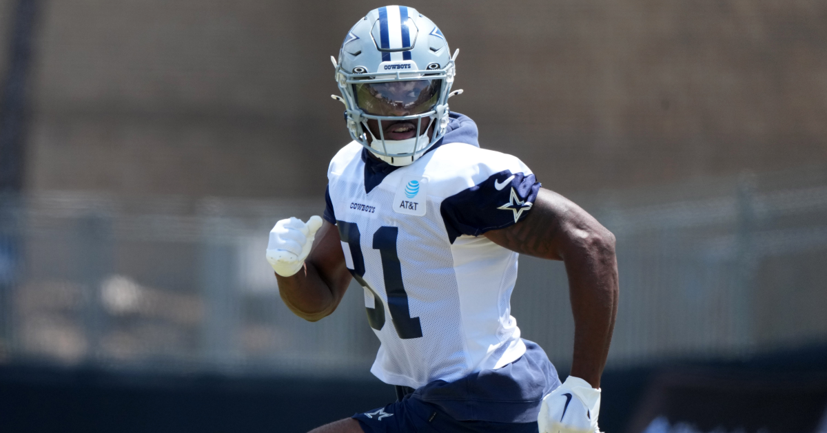 Jonathan Mingo injury update: Awful news emerges on Cowboys WR ahead of 2025 season