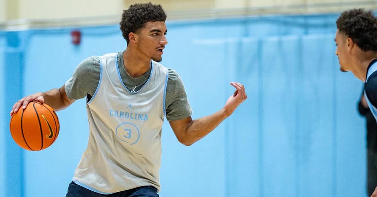 Freshman Derek Dixon brings sharpshooting, intense point-guard mentality to UNC
