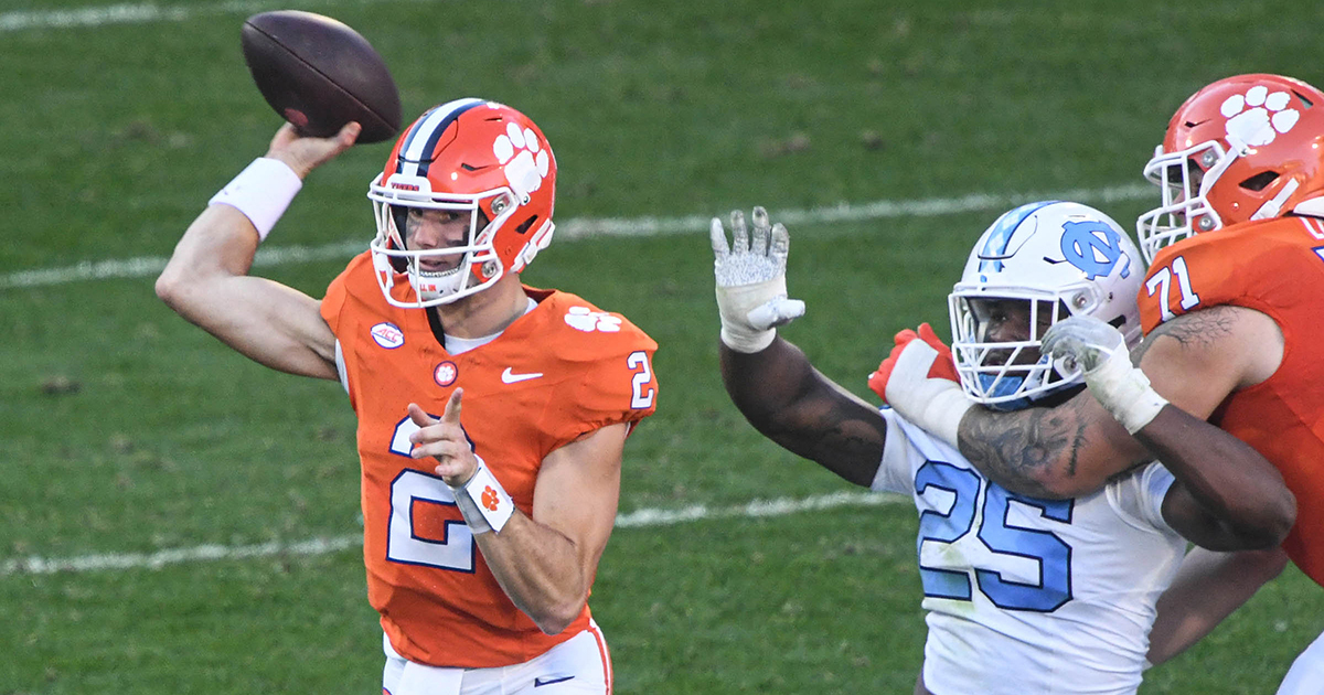 Previewing UNC Football's Quarterback Opponents: Home Edition