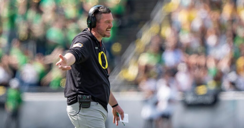 Dan Lanning