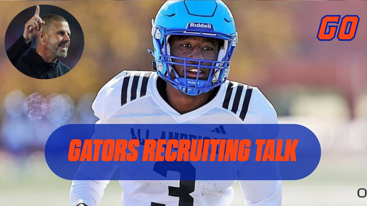 Gators Recruiting Talk: Summer review plus the latest intel