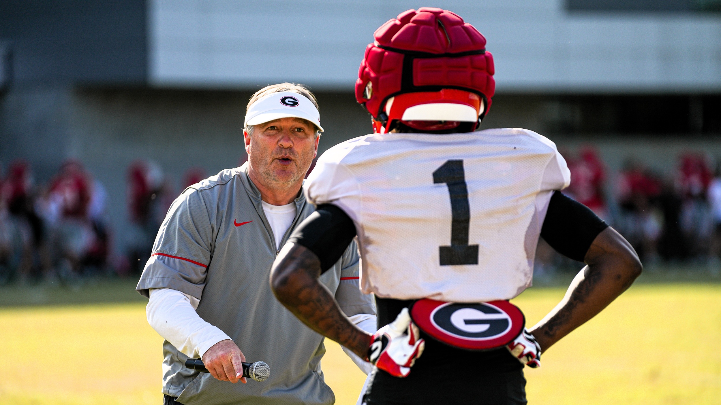 WATCH: Kirby Smart’s press conference