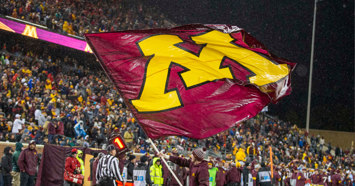 Gophers Recruiting: 2027 RB Kylan Bobo schedules visit