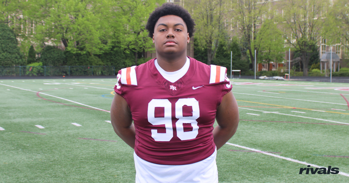 4-star 2027 DL Brayden Parks sets key January visits - On3