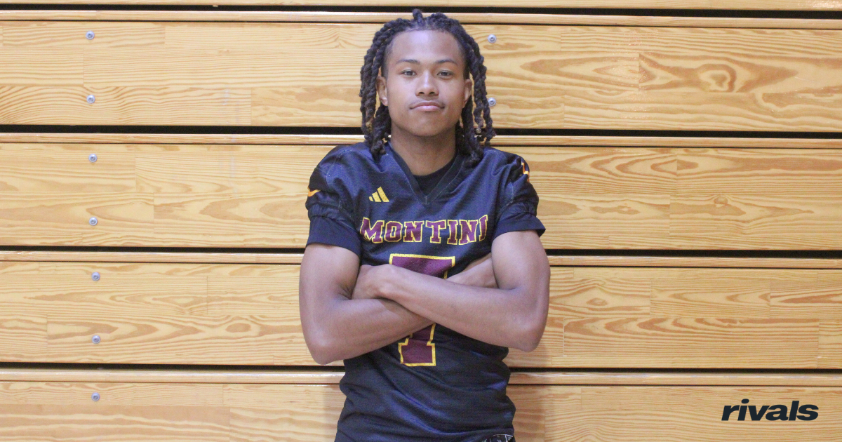 Touted QB Israel Abrams, other blue-chippers rave about the people at Auburn