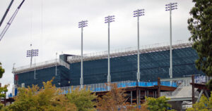 New Beaver Stadium photos show latest look at temporary seating, construction footprint 10 days