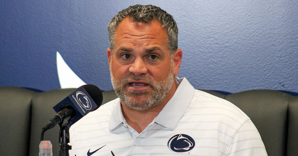 Penn State athletic director Pat Kraft. (Pickel/BWI)