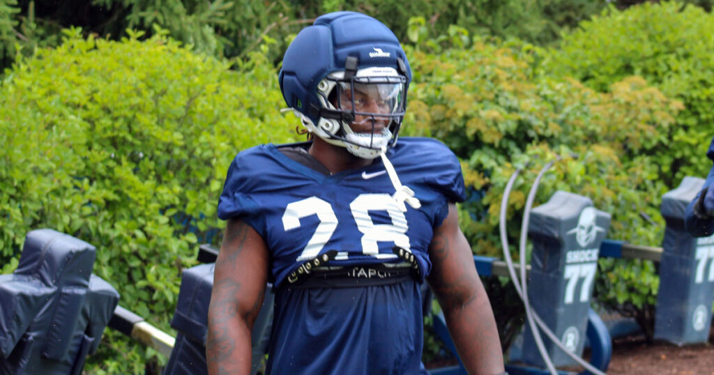 Zane Durant. (Pickel/BWI)