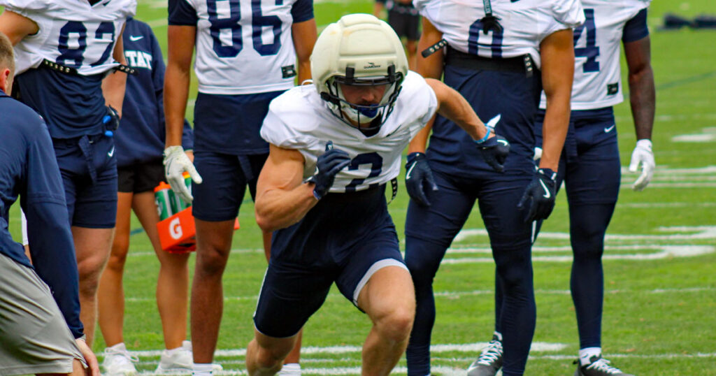 Liam Clifford. (Pickel/BWI)