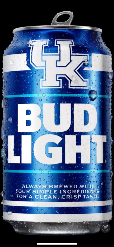 Kentucky poderia iluminar o botão