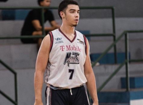 Rodriguez finds new college home