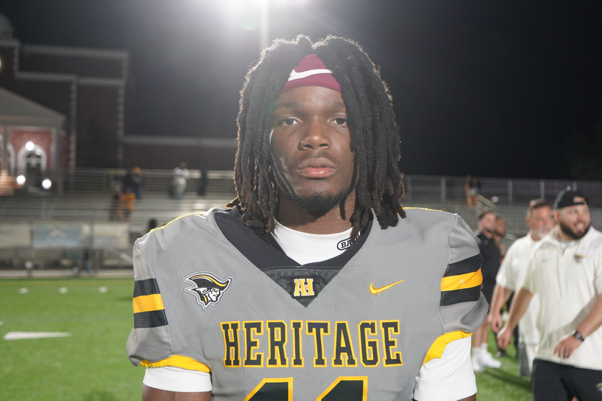 Four-star FSU WR commit Brandon Bennett remains solid with Seminoles, schools in contact