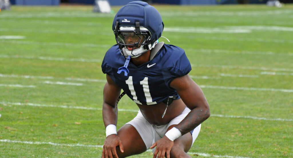 Penn State linebacker LaVar Arrington II