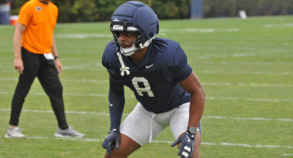 Penn State safety DaKaari Nelson