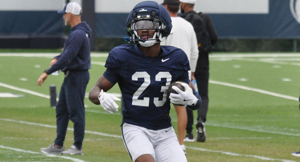 Cornerback Jahmir Joseph