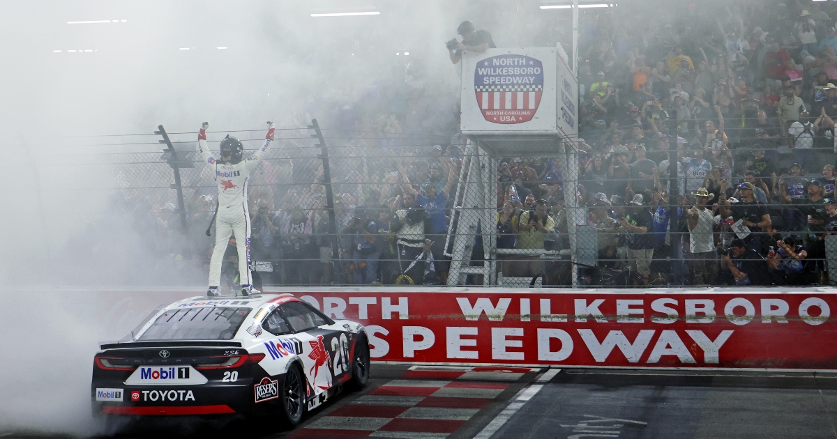 NASCAR at North Wilkesboro: Iconic short track officially returning as