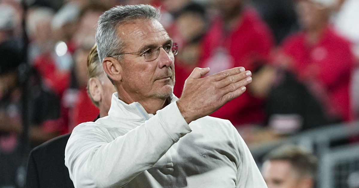 Urban Meyer reveals what he thinks a fair punishment for Michigan would have been