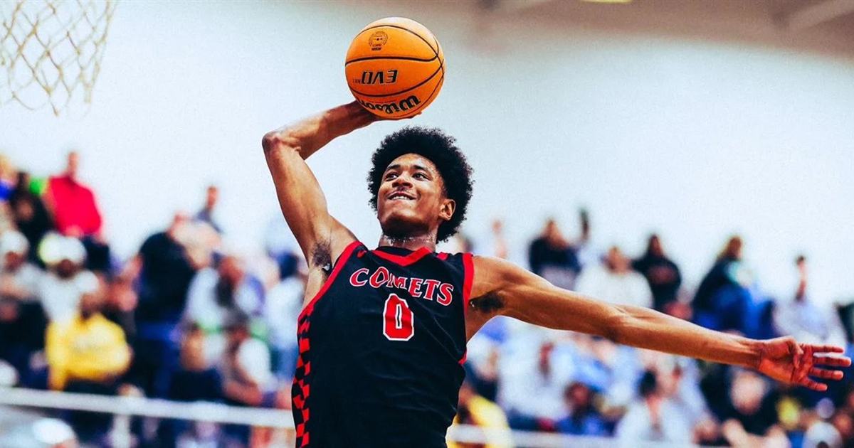Top-20 overall recruit Tajh Ariza moves up USC official visit Top-20 overall recruit Tajh Ariza moves up USC official visit