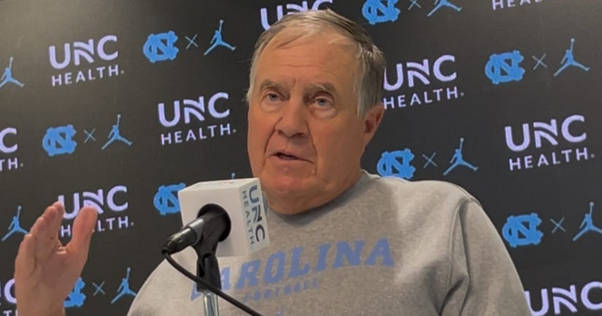 Bill Belichick jokes about but doesn’t provide much insight into how QB battle is going