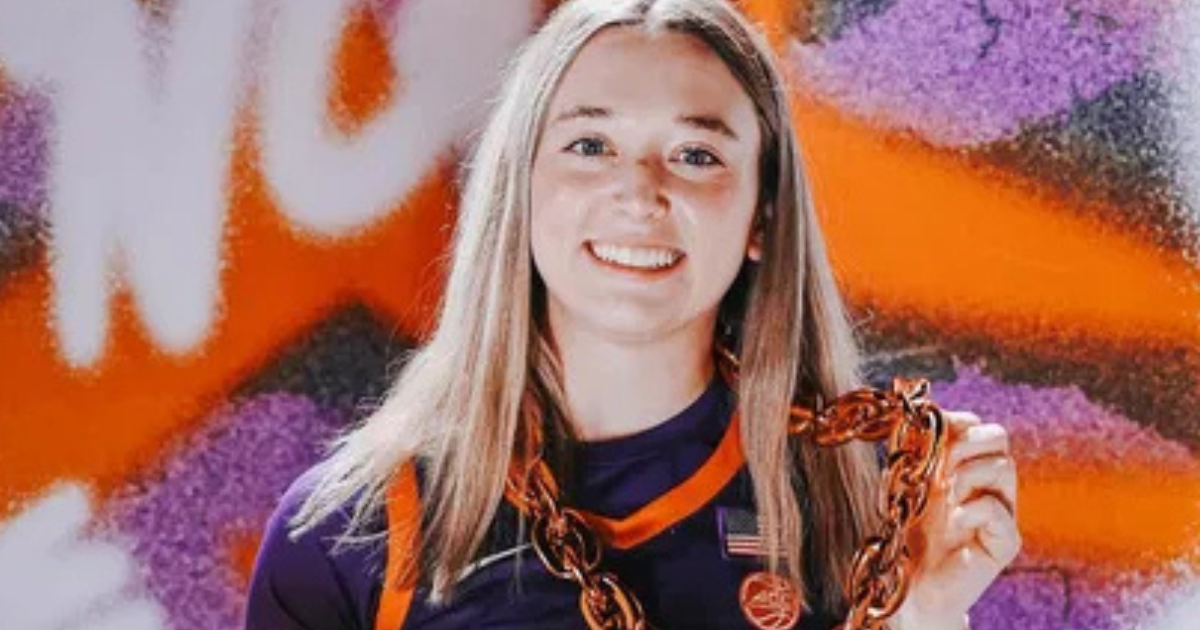 Rachael Rose update: Clemson’s Shawn Poppie says she’s fully healthy