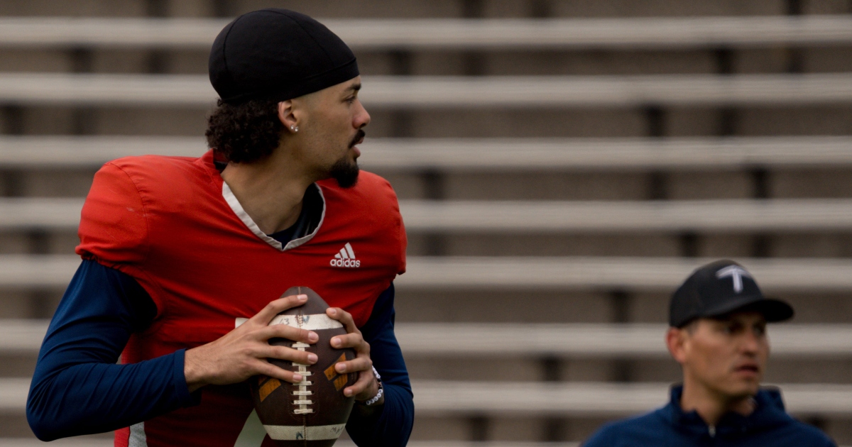 UTEP names former USC, Boise State QB Malachi Nelson starter for 2025 season