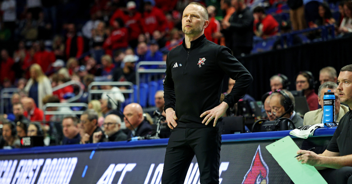 Louisville sets dates for three-game non-conference slate in multi-team event, including Cincinnati