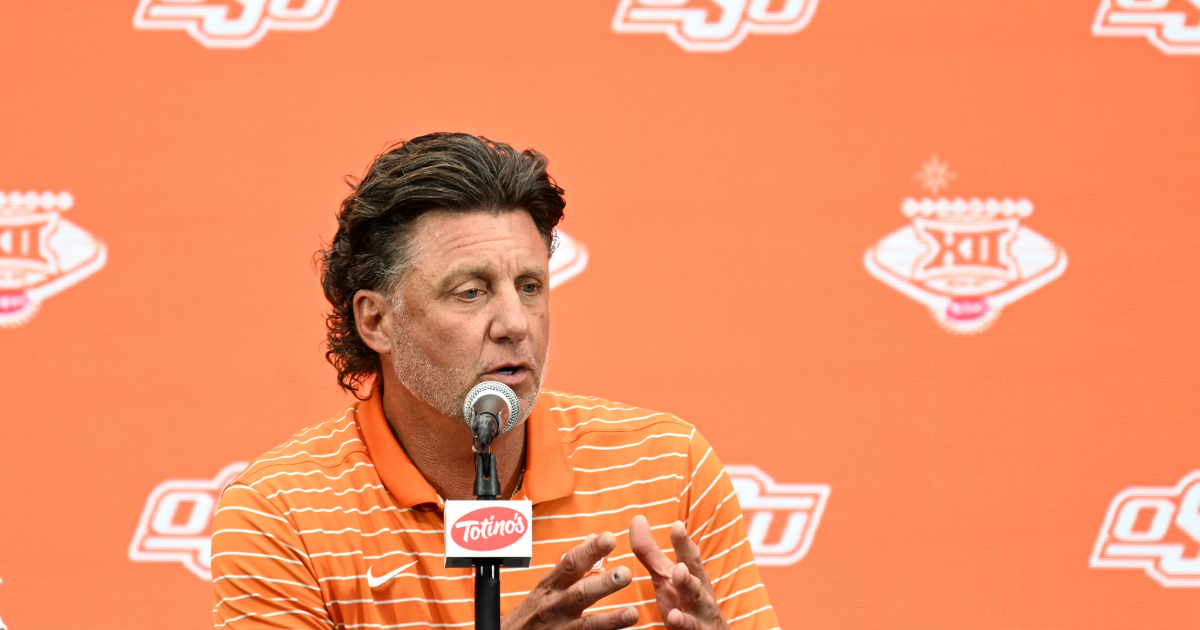 MIKE GUNDY MEDIA LUMPION – ON3