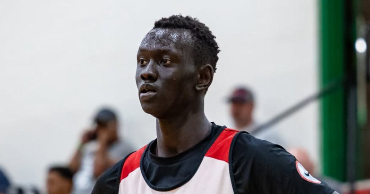 Four-star big man on the Gamecocks: ‘I’m hearing the most from South Carolina’