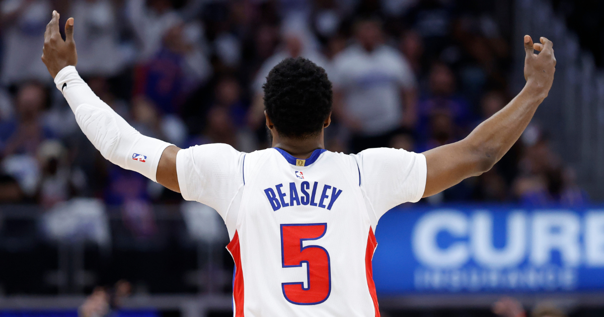 Major change emerges in Malik Beasley's status in federal gambling investigation