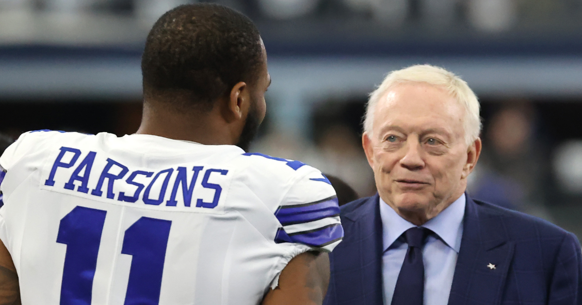 Comercio de Micah Parsons: el ex administrador genérico de la NFL Mike Tannenbaum afirma que Dallas Cowboys obtuvo ’60 centavos por dólar ‘