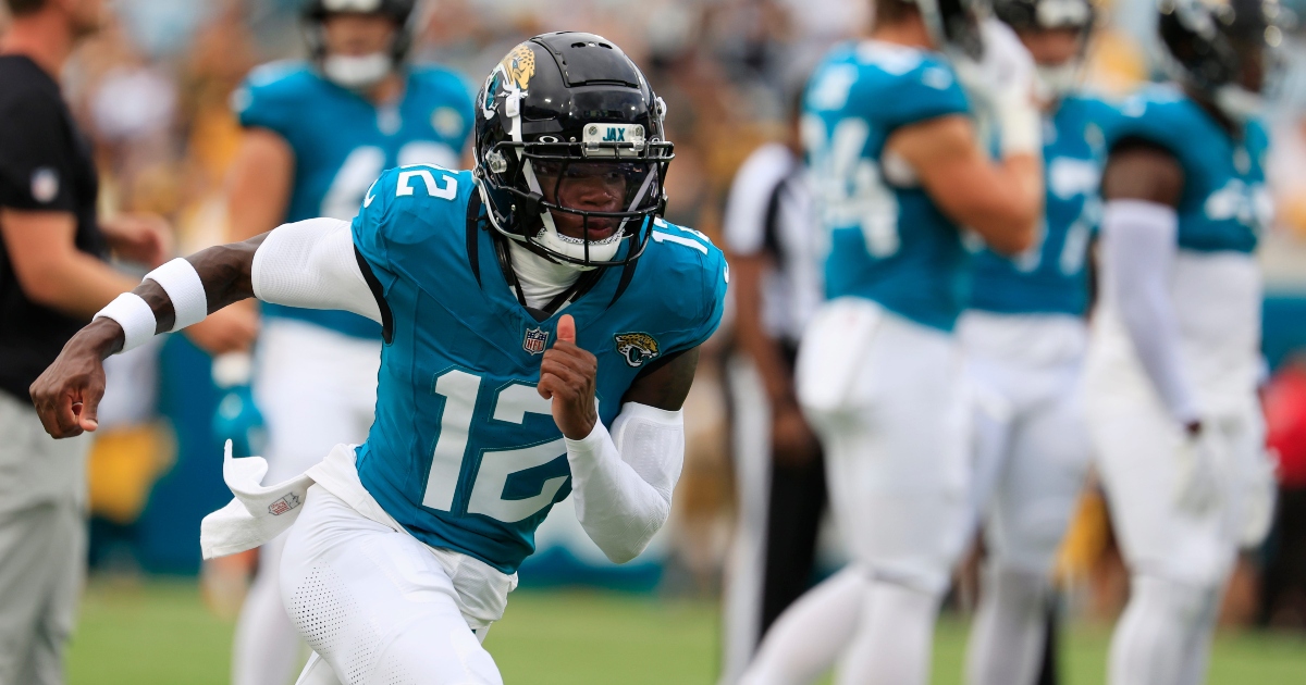 ESPN Insider ofrece lo extremo sobre el estado de la sino de doble amenaza de Jaguars