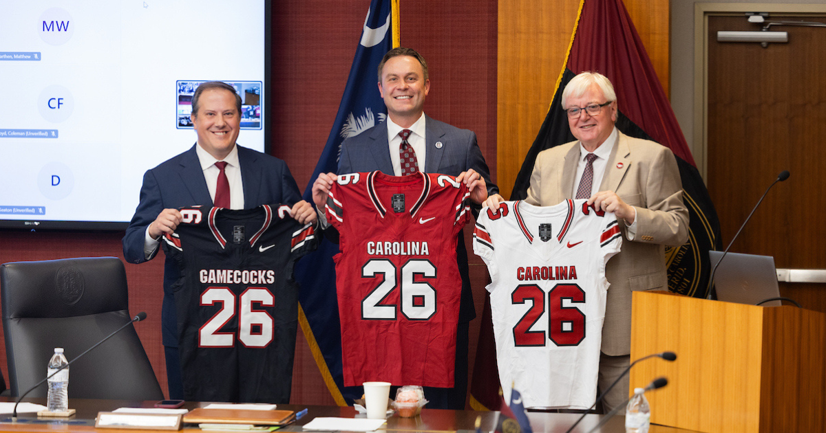 Inside South Carolina’s new apparel deal with Nike