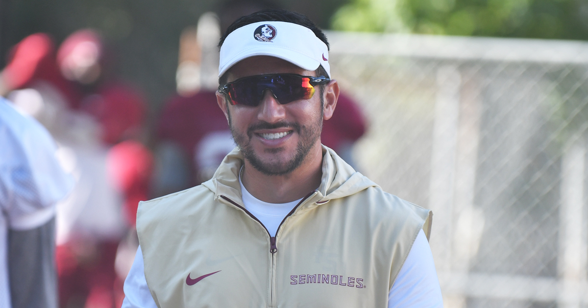 Florida State GM Darrick Yray expected to fill same role at UCLA