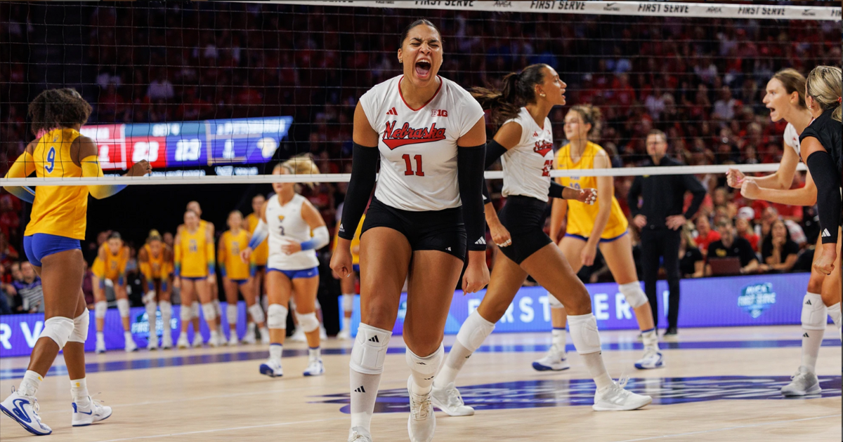 Tunnel Talk: Nebraska volleyball passing leaders, DBK's pin-hitter expectations, a versatile 2026 commit