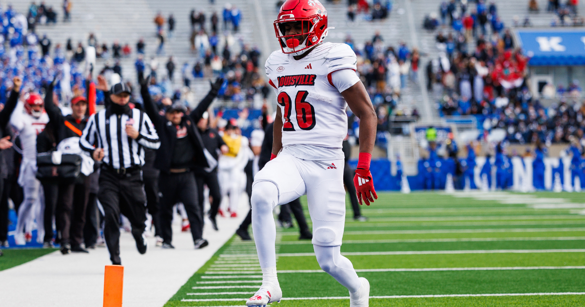 10-6: Louisville football countdown, top-20 players of 2025