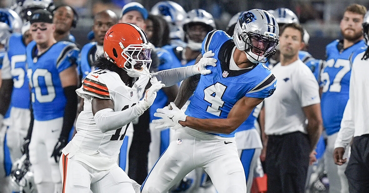 Cleveland Browns release veteran DB, former Alabama star Tony Brown - On3