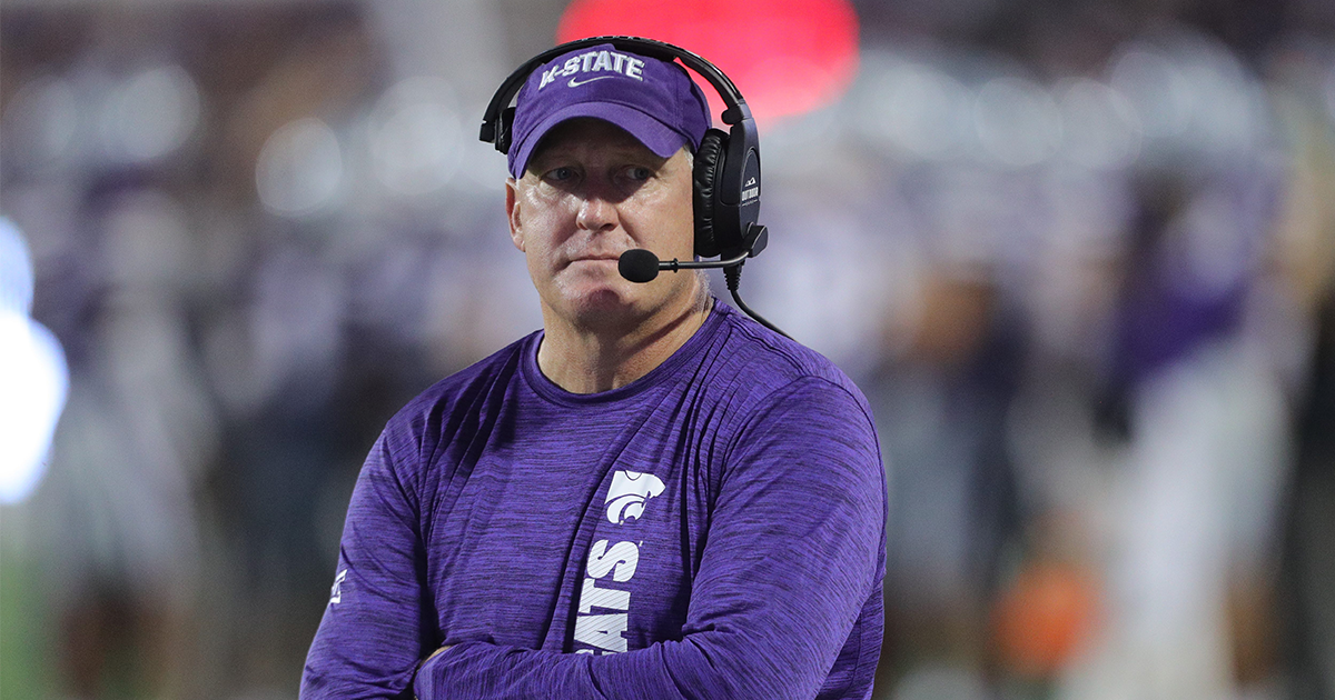 Minor League Team Mocks Kansas State After Upsetting Loss to Iowa State