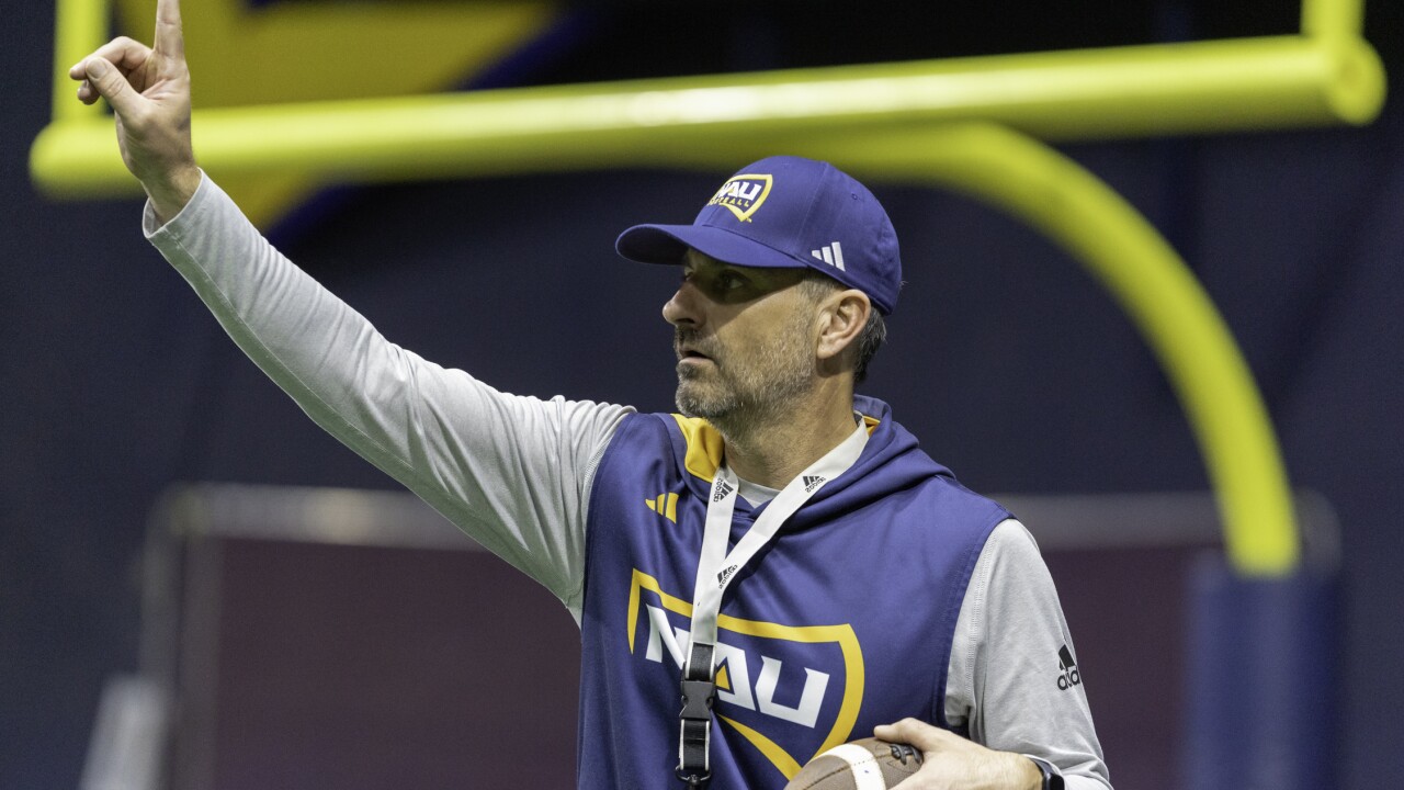 Know Your Foe: NAU