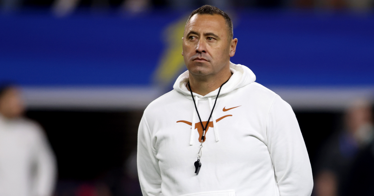 Paul Finebaum to Texas fans on Steve Sarkisian: ‘You need to be concerned’