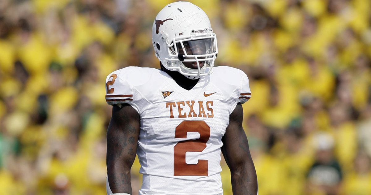 Former Texas star, NFL linebacker Sergio Kindle reveals battle with cancer