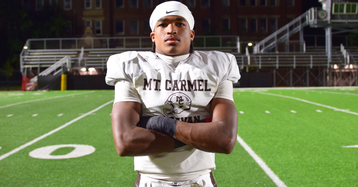 Top 100 LB Roman Igwebuike talks potential Michigan visit