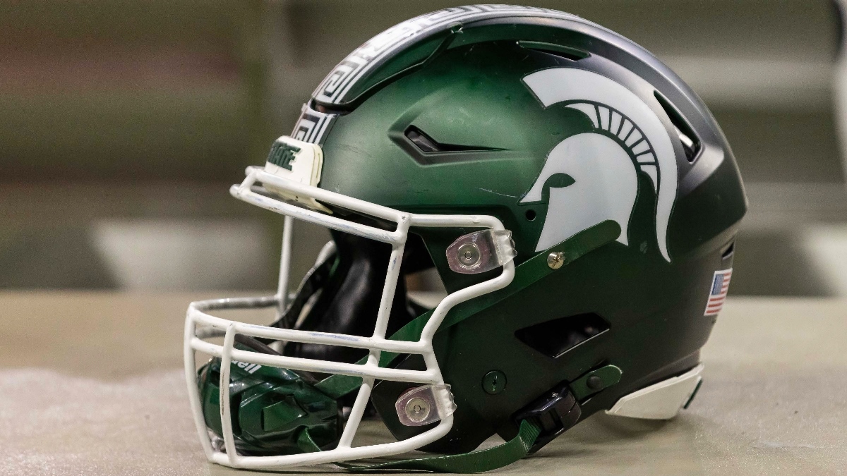 Michigan State WR Nick Marsh plans to enter NCAA Transfer Portal