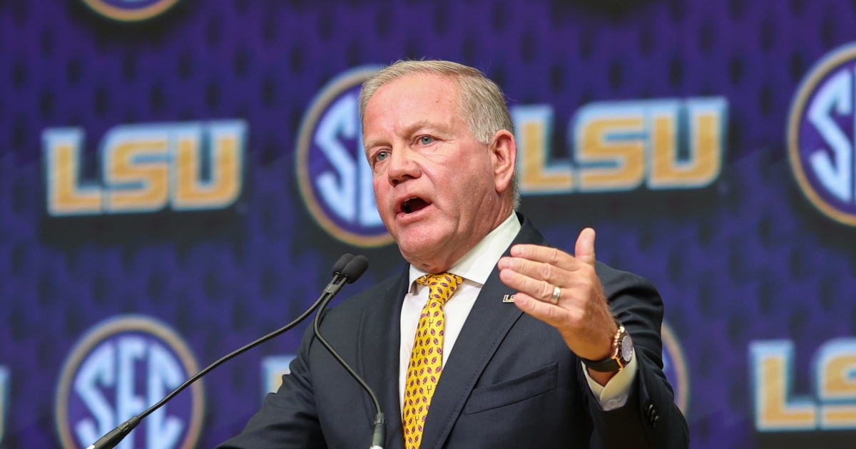Destyn Hill injury update: Brian Kelly reveals surgery, recovery timeline