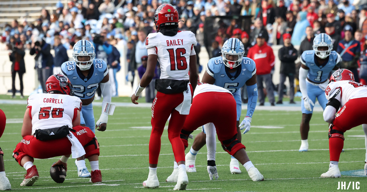 Previewing North Carolina's 2025 Quarterback Opponents: Road Edition