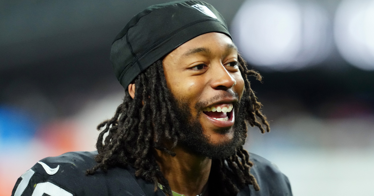 Report: Jakobi Meyers requests trade from Las Vegas Raiders