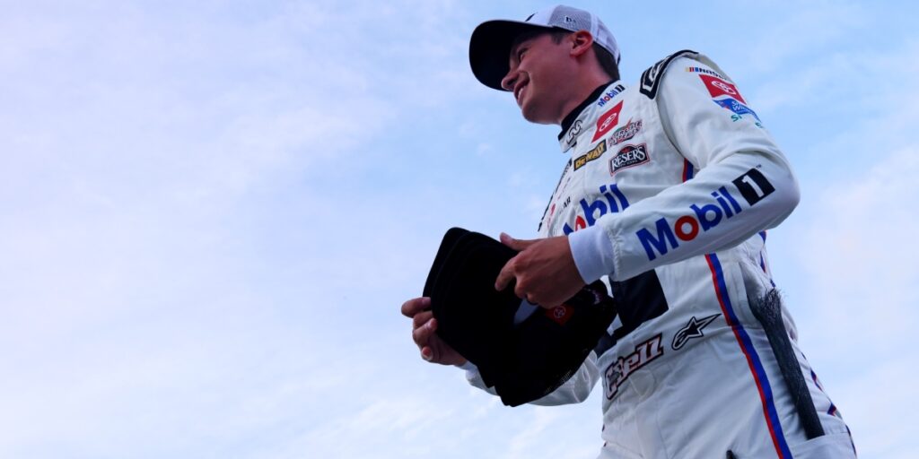 Christopher Bell